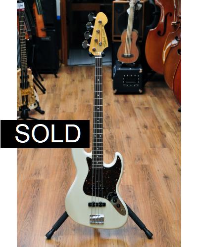 Tokai AJB97 Jazz Sound Vintage White